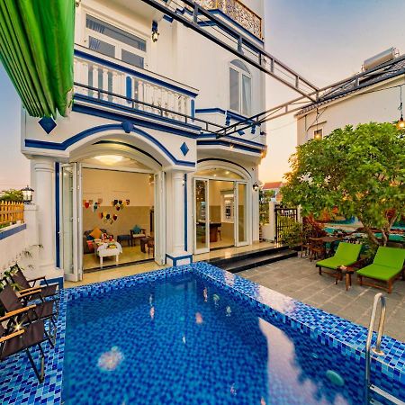 Ha An Bang Pool Villa Хой Ан Екстериор снимка