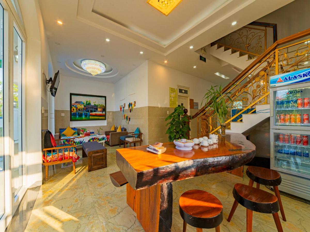 Ha An Bang Pool Villa Хой Ан Екстериор снимка