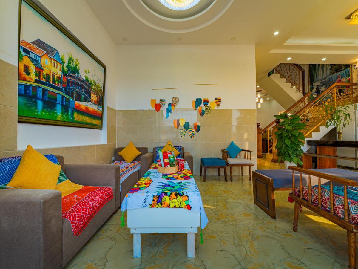 Ha An Bang Pool Villa Хой Ан Екстериор снимка