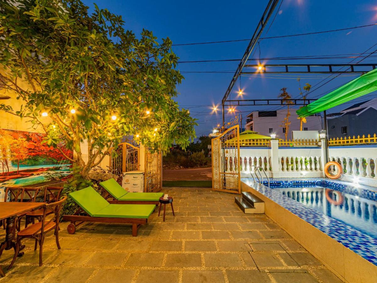 Ha An Bang Pool Villa Хой Ан Екстериор снимка
