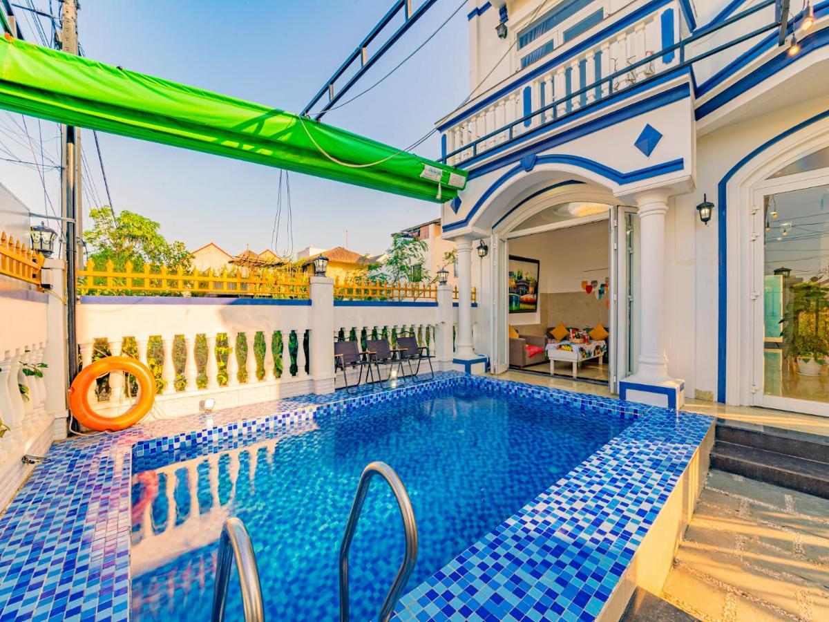 Ha An Bang Pool Villa Хой Ан Екстериор снимка