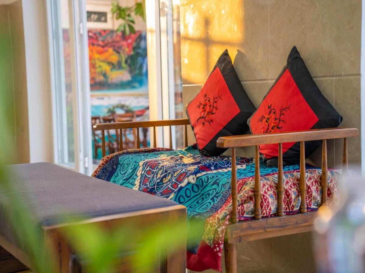 Ha An Bang Pool Villa Хой Ан Екстериор снимка