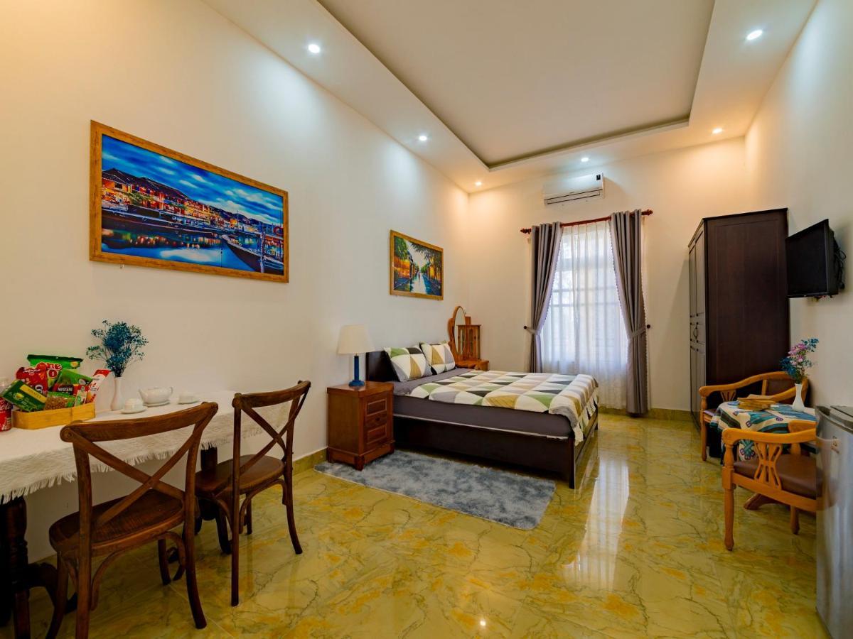 Ha An Bang Pool Villa Хой Ан Екстериор снимка