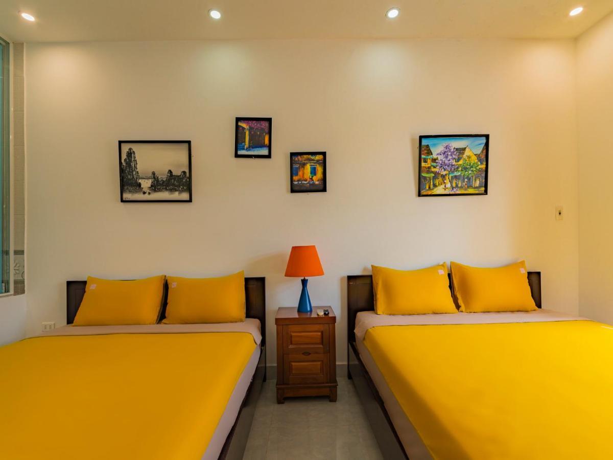 Ha An Bang Pool Villa Хой Ан Екстериор снимка